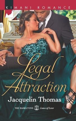 Title details for Legal Attraction by Jacquelin Thomas - Available
